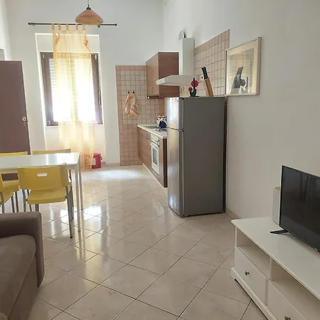 Fronte Porto 2 Appartement